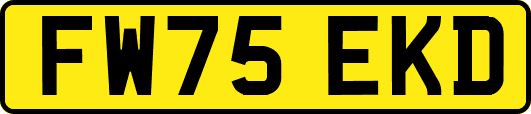 FW75EKD