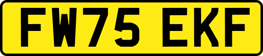 FW75EKF