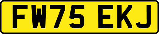 FW75EKJ