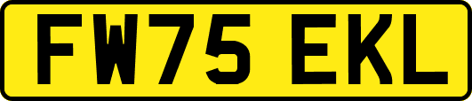 FW75EKL