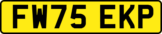 FW75EKP