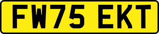FW75EKT