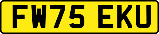 FW75EKU