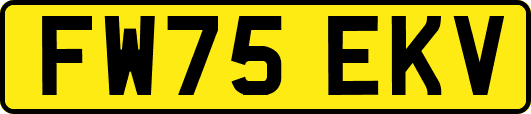 FW75EKV