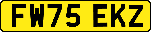 FW75EKZ