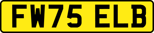 FW75ELB