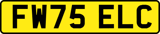 FW75ELC
