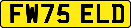 FW75ELD