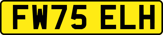 FW75ELH