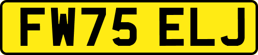 FW75ELJ