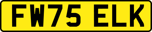 FW75ELK