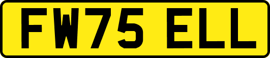 FW75ELL