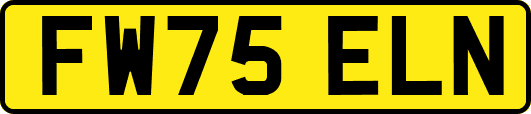 FW75ELN
