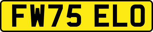 FW75ELO