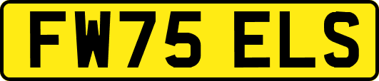 FW75ELS