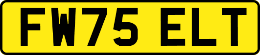 FW75ELT