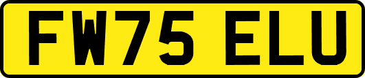 FW75ELU