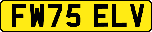 FW75ELV