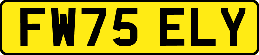 FW75ELY