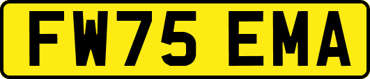 FW75EMA