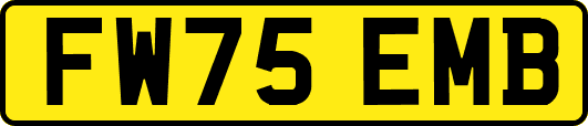 FW75EMB