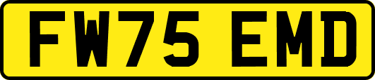 FW75EMD