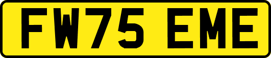 FW75EME