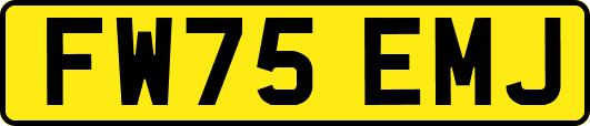 FW75EMJ