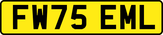 FW75EML