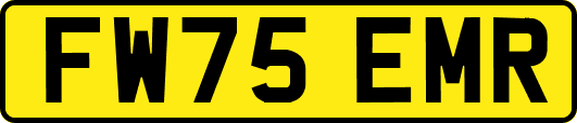 FW75EMR
