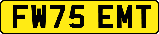 FW75EMT