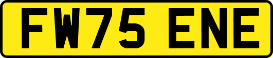 FW75ENE