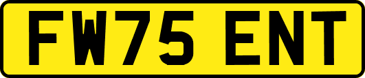 FW75ENT