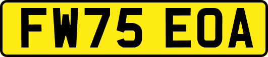 FW75EOA