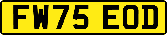FW75EOD