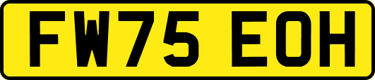 FW75EOH