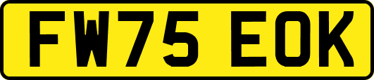 FW75EOK