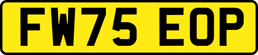 FW75EOP
