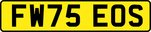 FW75EOS