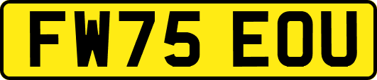 FW75EOU