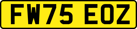 FW75EOZ