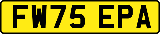 FW75EPA