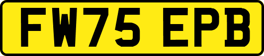 FW75EPB