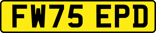 FW75EPD