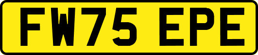 FW75EPE