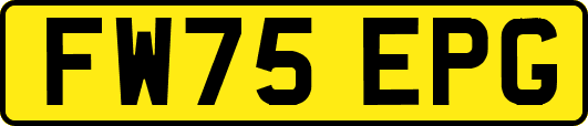 FW75EPG