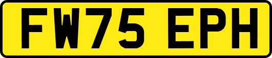 FW75EPH