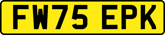 FW75EPK