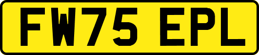 FW75EPL