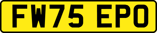 FW75EPO